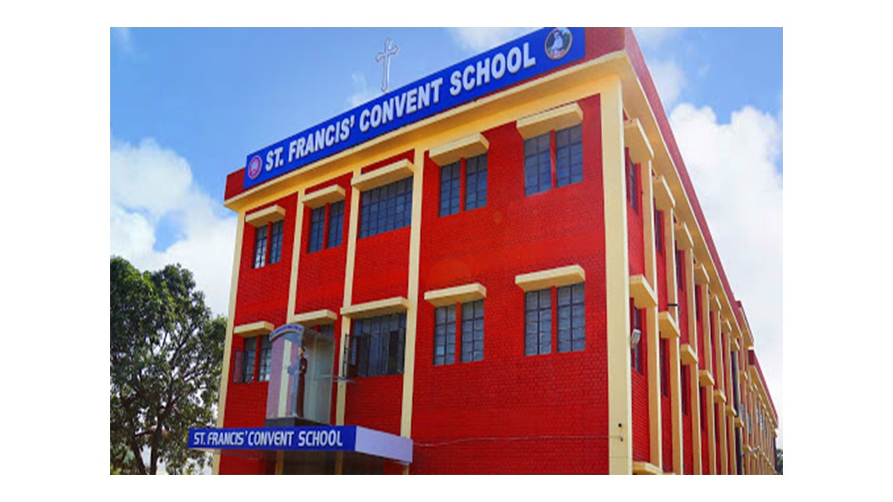 ST FRANCIS CONVENT SCHOOL