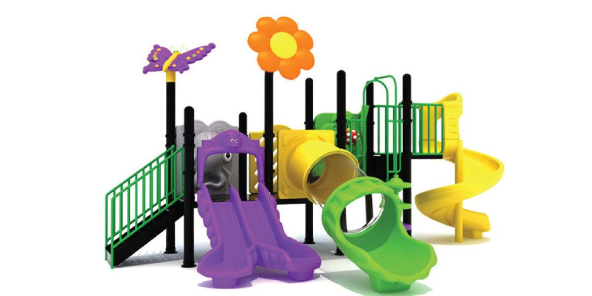 7 Types of Outdoor Slides to Create a Fun Play Area
