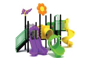 7 Types of Outdoor Slides to Create a Fun Play Area