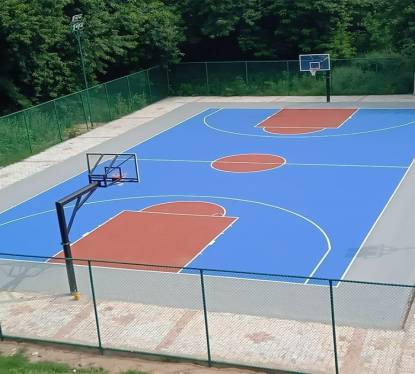 Basketball Court Manufacturers in Jaipur