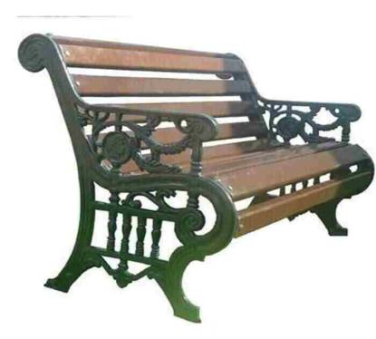 Cast Iron Garden Bench Manufacturers in Jaipur