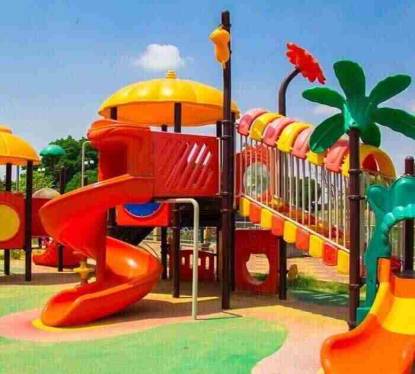 Children Outdoor Play Station Manufacturers in Jaipur