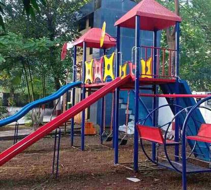 Children Outdoor Play System Manufacturers in Jaipur