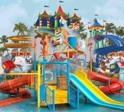 Children Park Multiplay System Manufacturers in Jaipur