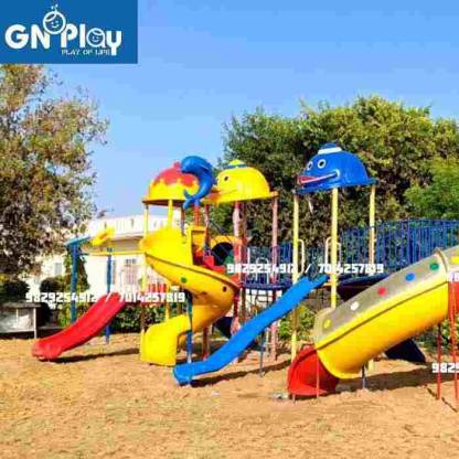 Children Play Park Equipment Manufacturers in Jaipur
