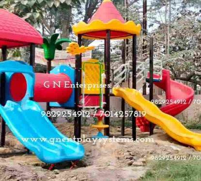 Children Playground Equipment Manufacturers in Jaipur
