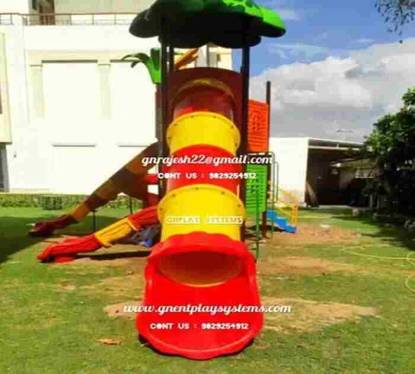 Children Playground Slides Manufacturers in Jaipur