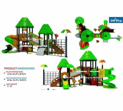 Commercial Playground Equipment Manufacturers in Jaipur