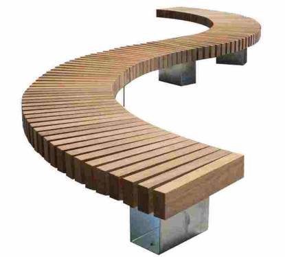 FRP Garden Bench Manufacturers in Jaipur