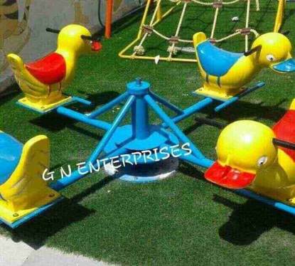 FRP Merry Go Round Manufacturers in Jaipur