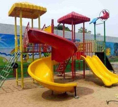 FRP Multiplay System Equipment Manufacturers in Jaipur