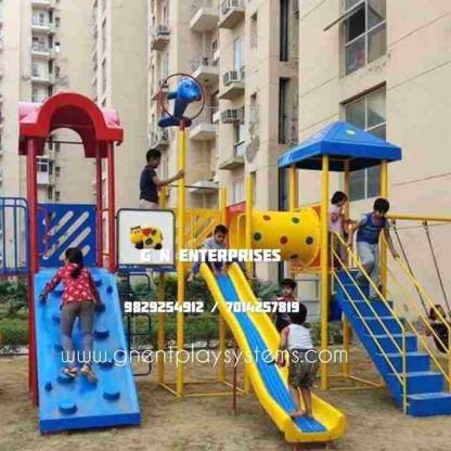 FRP Playground Equipment Manufacturers in Jaipur