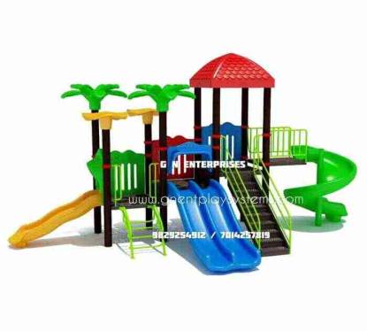 Fibreglass Playground Equipment Manufacturers in Jaipur