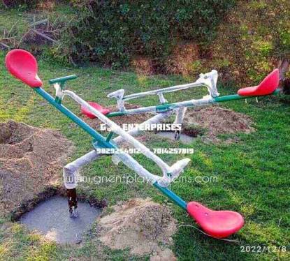 Four Seater See Saw Manufacturers in Jaipur