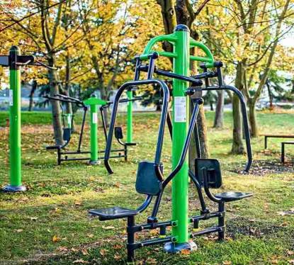 Garden Gym Equipment Manufacturers in Jaipur