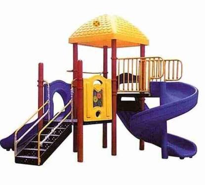 Kids Outdoor Play System Manufacturers in Jaipur