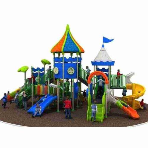 Kids Outdoor Playground Equipment Manufacturers in Jaipur