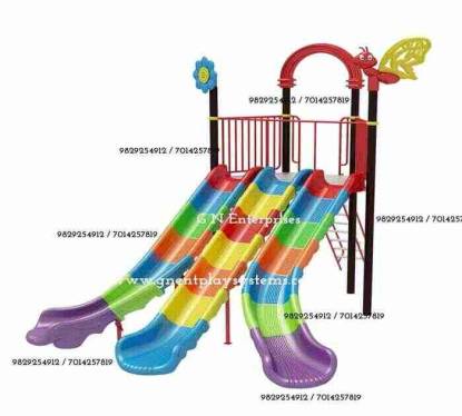 Kids Playground Slides Manufacturers in Jaipur