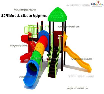LLDPE Multiplay Station Manufacturers in Jaipur
