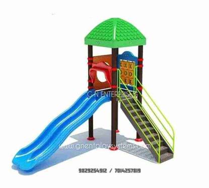 LLDPE Playground Slides Manufacturers in Jaipur