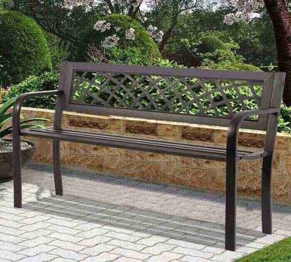 Metal Garden Bench Manufacturers in Jaipur