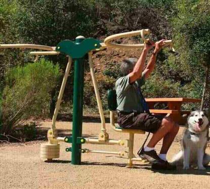 Outdoor Fitness Gym Equipment Manufacturers in Jaipur