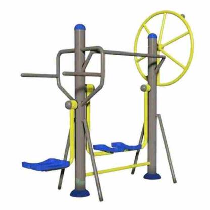 Outdoor Gym Equipment Manufacturers in Jaipur