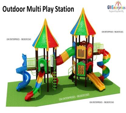 Outdoor Multiplay Station Manufacturers in Jaipur