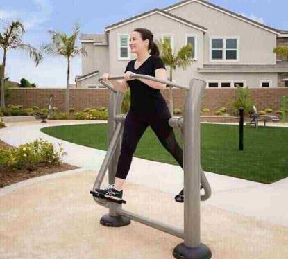 Outdoor Open Gym Equipment Manufacturers in Jaipur