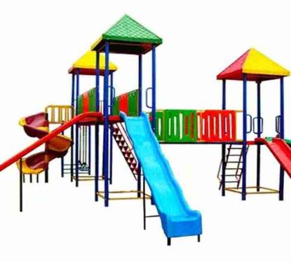 Outdoor Playground Multiplay System Manufacturers in Jaipur