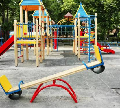 Park Jhula Manufacturers in Jaipur