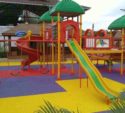 Park Multiplay Station Manufacturers in Jaipur