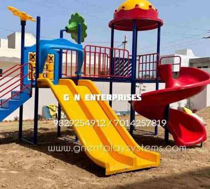 Park Playground Equipment Manufacturers in Jaipur