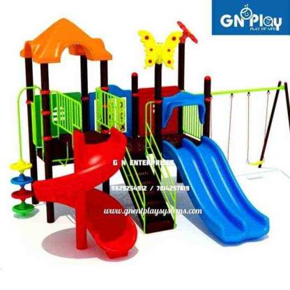 Plastic Playground Equipment Manufacturers in Jaipur