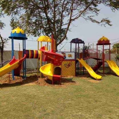 Playground Equipment Manufacturers in Jaipur
