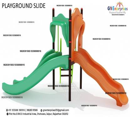 Playground Slides Manufacturers in Jaipur