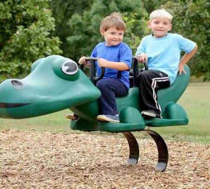 Playground Spring Rider Manufacturers in Jaipur