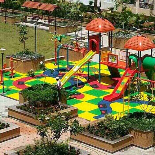 Roto Multiplay Station Manufacturers in Jaipur