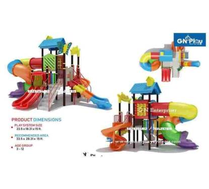 Roto Wave Slides Manufacturers in Jaipur