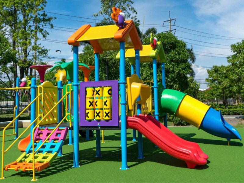 Best Outdoor Playground Equipment Manufacturers in Jaipur