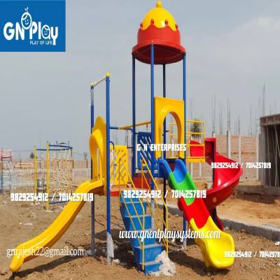  School Playground Multiplay Station Manufacturers in Jaipur