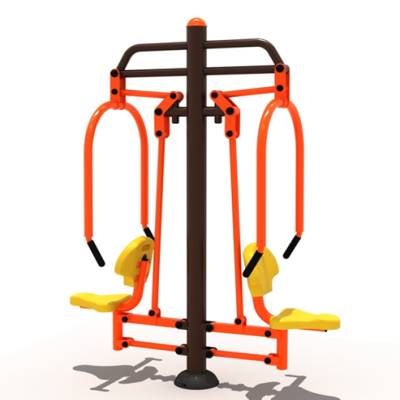 Chest Press Outdoor Gym Equipment Manufacturers in Jaipur