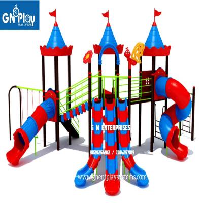 Children Outdoor Play Station Manufacturers in Jaipur