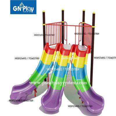 Children Playground Slides Manufacturers in Jaipur