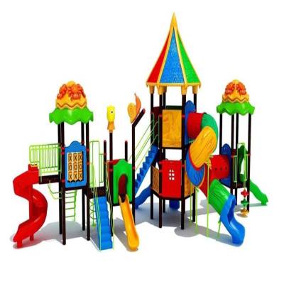 Customized Outdoor Playground Equipment Manufacturers in Jaipur