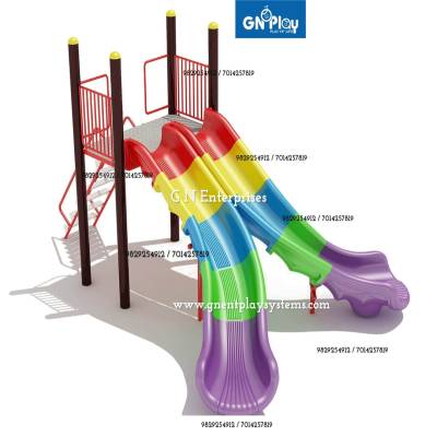 Double Playground Slide Manufacturers in Jaipur