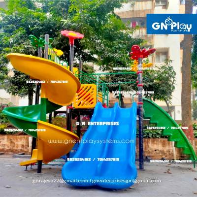Double Slide Multiplay Station Manufacturers in Jaipur
