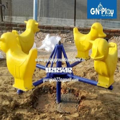 Duck Merry Go Round Manufacturers in Jaipur