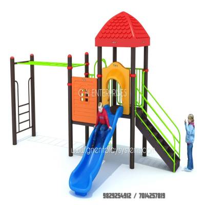 FRP Multiplay System Single Tower Manufacturers in Jaipur