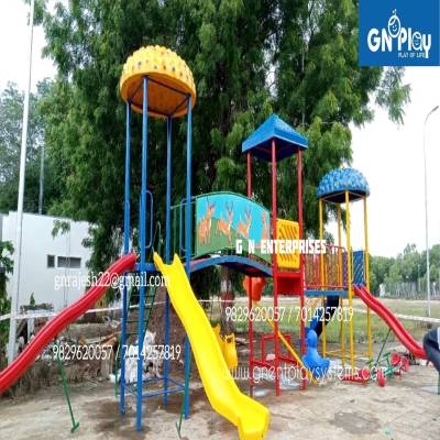 FRP Multipurpose Play System Manufacturers in Jaipur